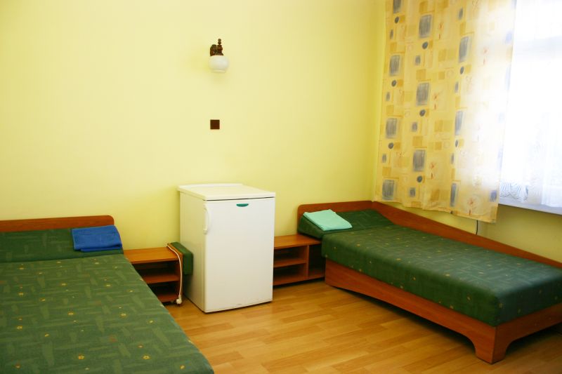 National service accomodation