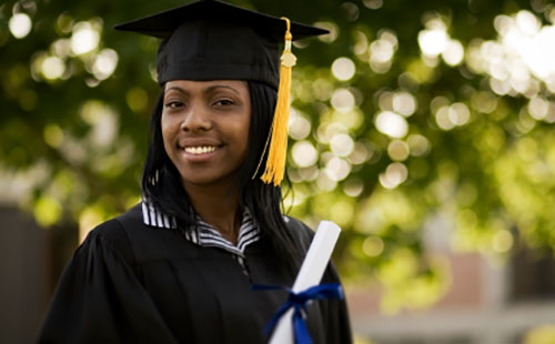 University of Ghana students