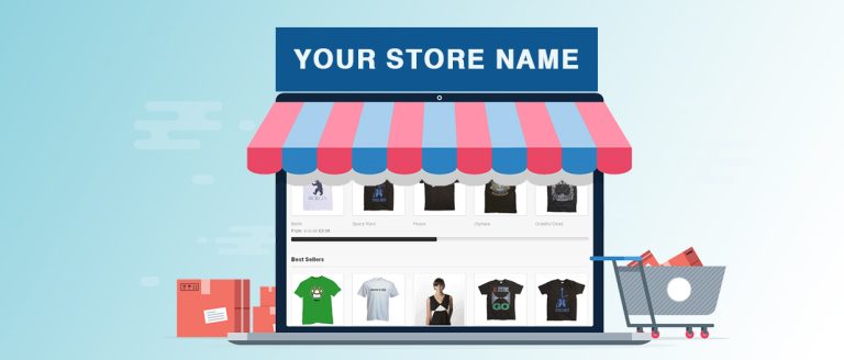 online store
