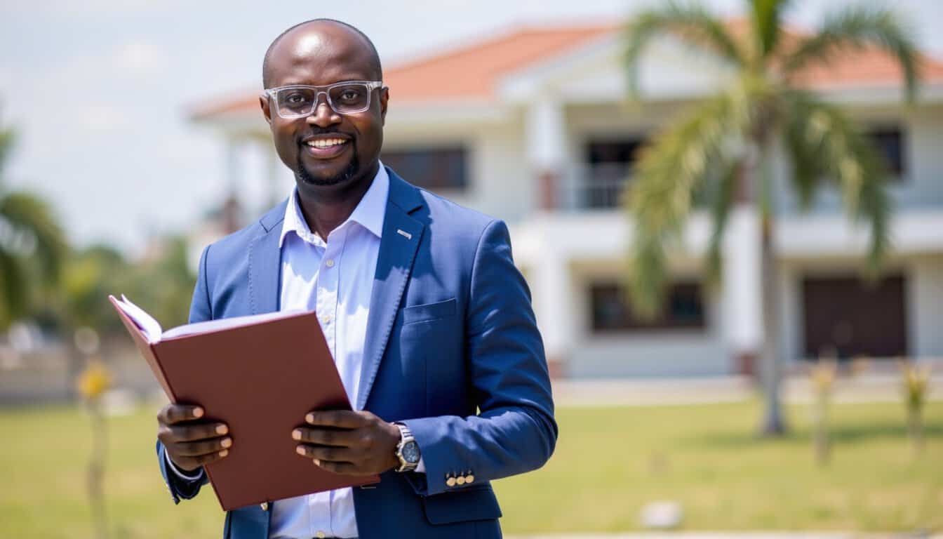 How to Become a Real Estate Agent in Ghana