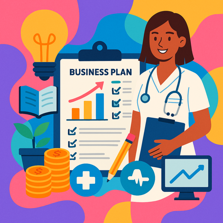 How to Start a Private Nursing Business